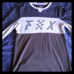 Fox long sleeved shirt